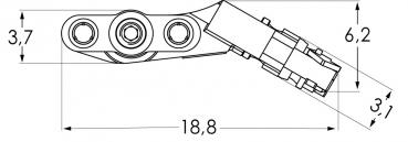 Preview: BERTONI 2.0 Mehrsektorenschraube